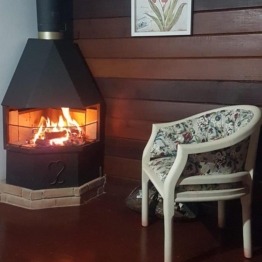 Chales Alto Do Capivari Campos do Jordão Εξωτερικό φωτογραφία